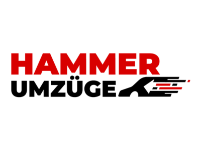 Webdesign Kiel, Kundenstimme von Umzugsunternehmen Hammerbezüge Logo