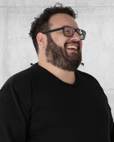 Kiel Franco Errore Webdesigner & Grafik 3D Portrait