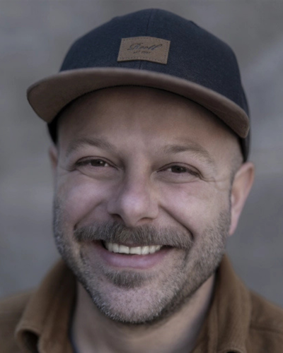 Dominik Mayer, Erstellung von 3D Videos und Fotografik Kiel Portrait